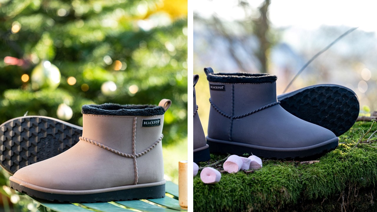  Blackfox śniegowce Cheyennetoo