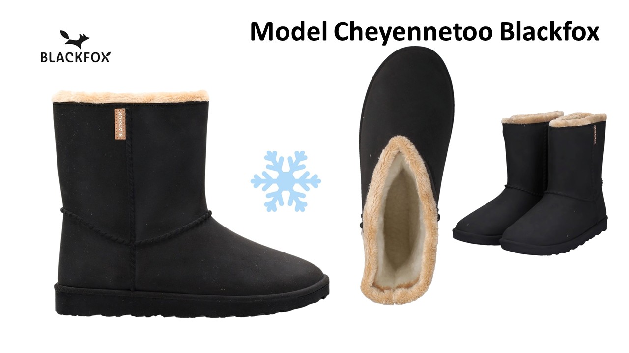 Blackfox śniegowce Cheyennetoo model klasyczny