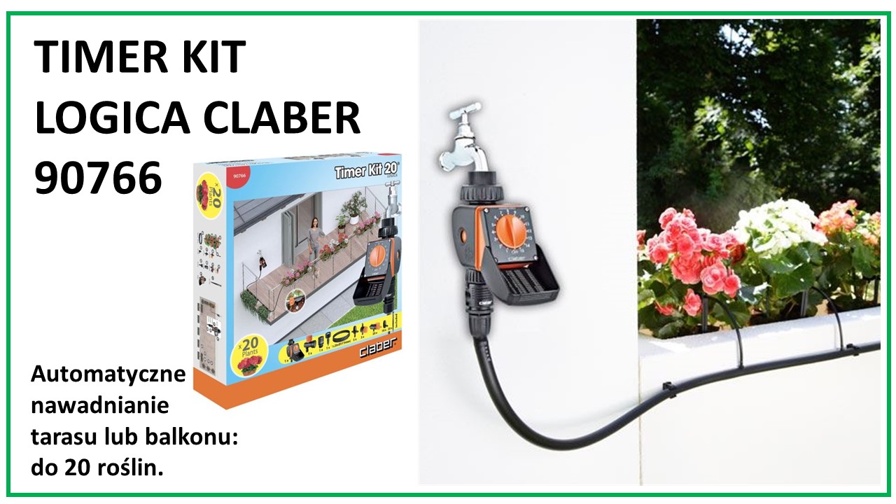 Clbaer Timer Kit Logica