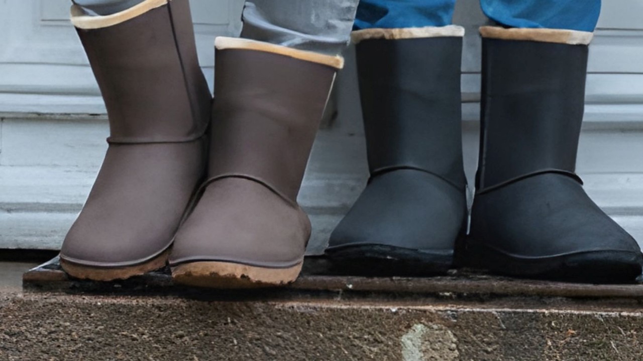 Śniegowce Cheyennetoo Blackfox: ciepło, styl i komfort na zimowe dni