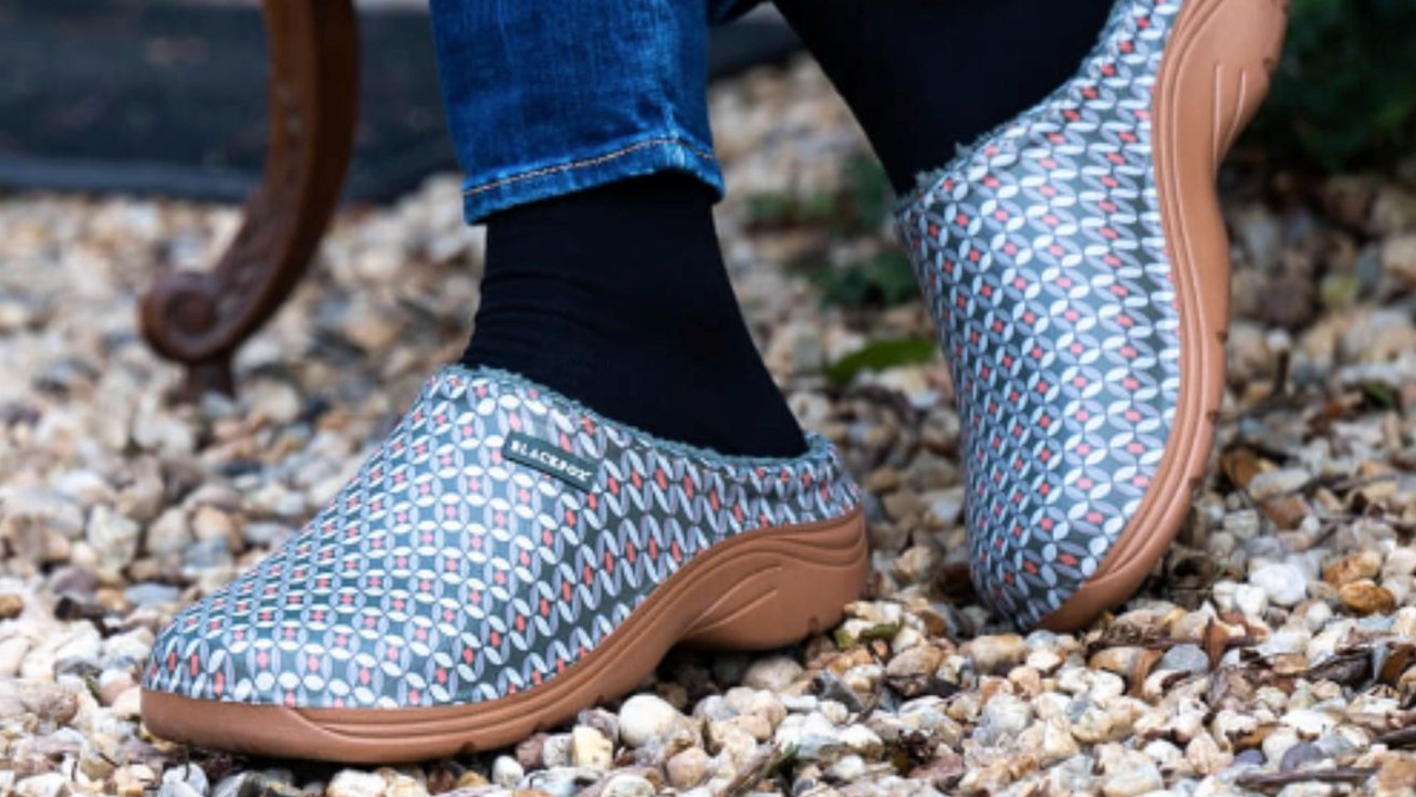 Zimowe obuwie ogrodowe i outdoorowe Blackfox: komfort, styl i ochrona!