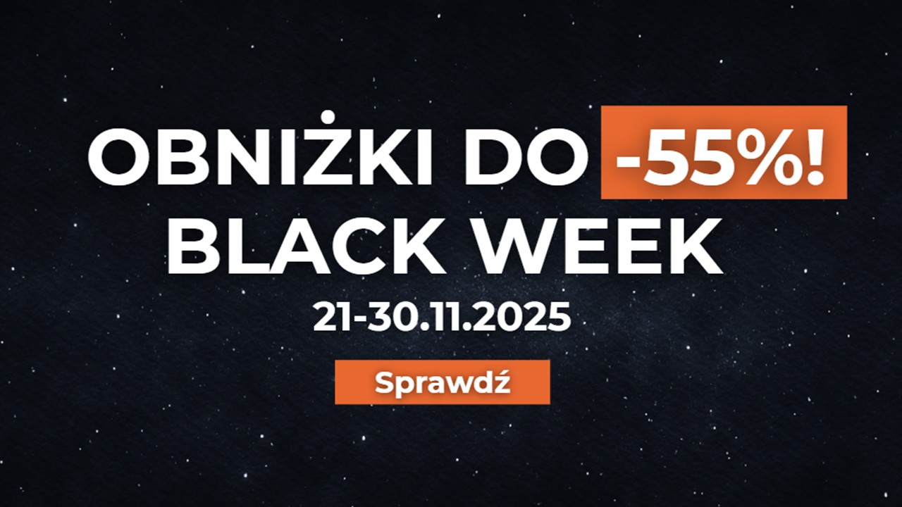 Najlepszy moment na zakupy do ogrodu: Black Week w Lustan.eu!