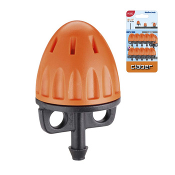 Mikrozraszacz 360° CLABER 91232 opak. 10 szt.