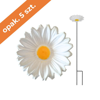 Poidło poidełko ogrodowe dla ptaków MARGARETKA - 5 szt.