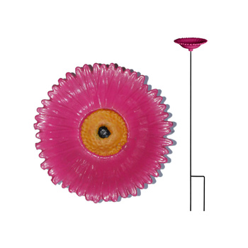 Poidło poidełko ogrodowe dla ptaków GERBERA