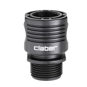 Szybkozłączka z gwintem zewnętrznym 3/4" CLABER 91494