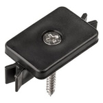 Klipsy i śruby montażowe do deski kompozytowej Rona EASYFLOOR 25 szt.