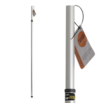 Trzonek wysięgnik teleskopowy do sekatora gąsienicowego NIEZBĘDNIK OGRODNIKA