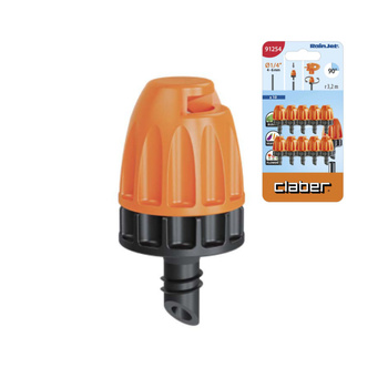 Mikrozraszacz 90° CLABER 91254 opak. 10 szt.