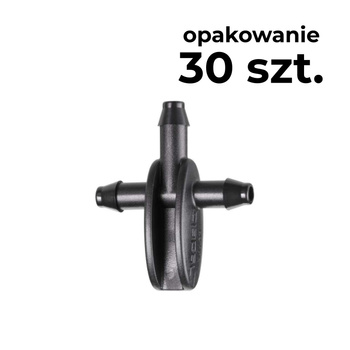 Trójnik na rurę 1/4" CLABER 99141 opak. 30 szt.