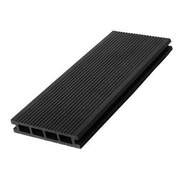 Deska tarasowa kompozytowa Luca 105x20x2200 mm grafitowa EASYFLOOR