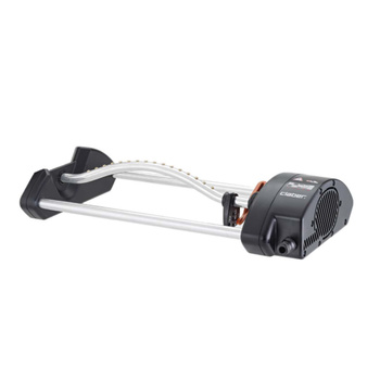 Zraszacz wahadłowy ogrodowy oscylacyjny Compact 16 Super Metal CLABER 8743