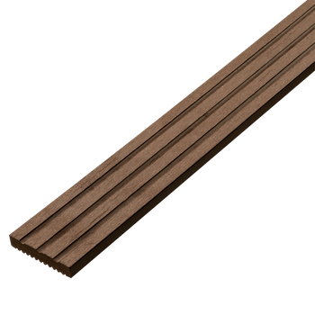 Listwa kompozytowa wykończeniowa 55x10x2000mm brązowa EASYFLOOR