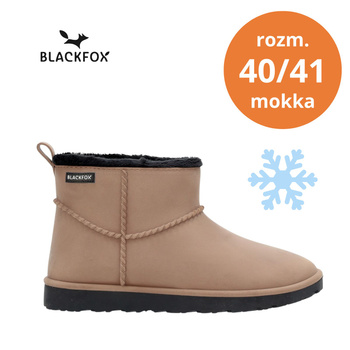 Śniegowce damskie krótkie Botillon Cheyennetoo Ltd BLACKFOX mokka rozm. 40/41