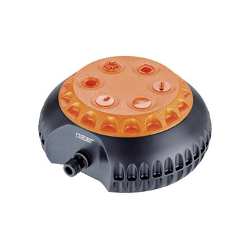 Zraszacz ogrodowy wielofunkcyjny Multijet CLABER 8654