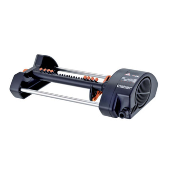 Zraszacz wahadłowy ogrodowy oscylacyjny Compact 20 Aqua Control CLABER 8753