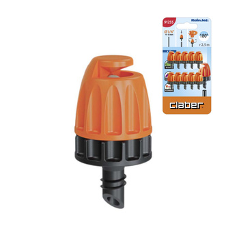 Mikrozraszacz 180° CLABER 91255 opak. 10 szt.