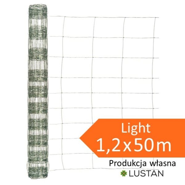 Siatka rolno-leśna 120/9/30/50 Light